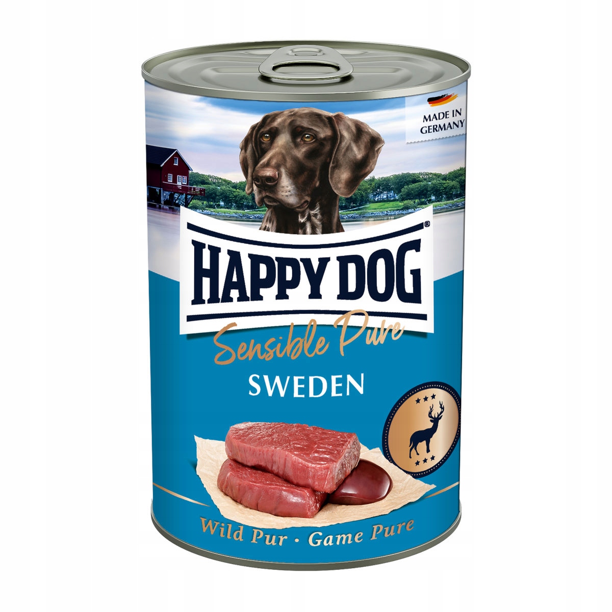 Happy Dog Sensible Pure Sweden 400g