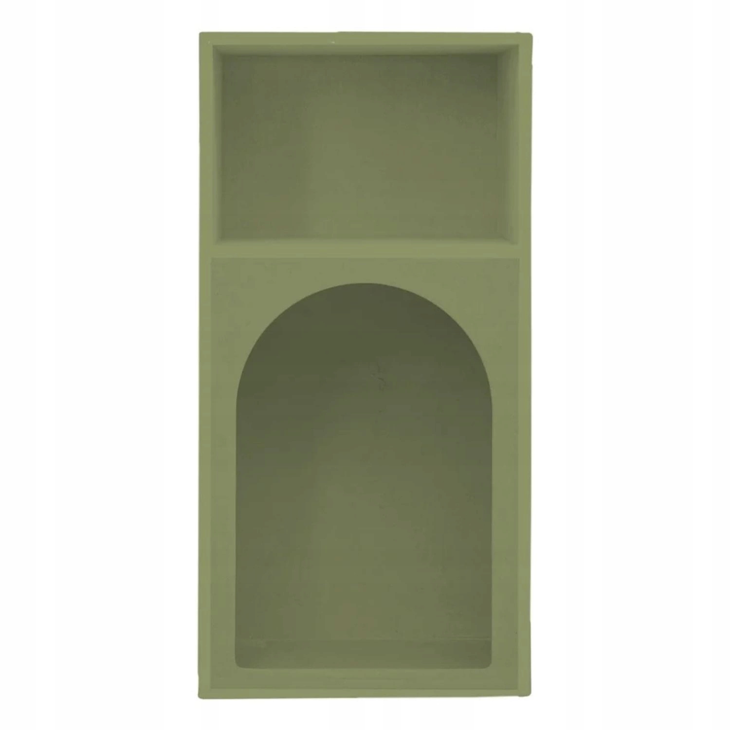 Nočná skrinka Adapta Blue s poličkou, moderný, zelený, do izby 61 x 40 cm