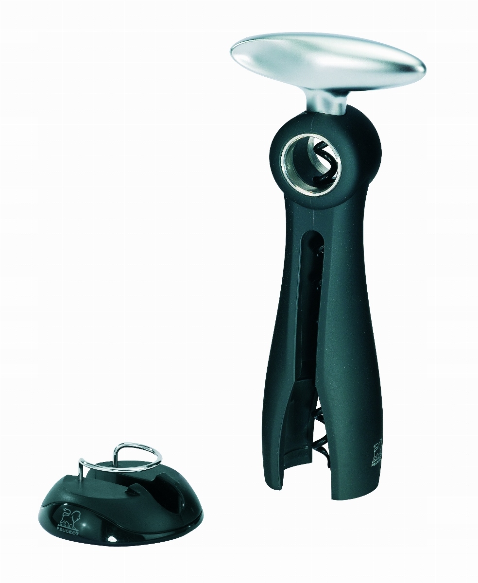 Salma Vývrtka/otvírák fialová Peugeot