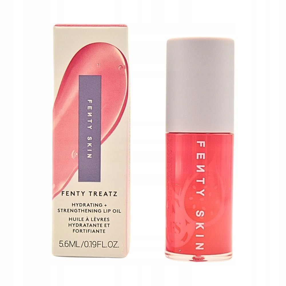 Fenty Skin Treatz Lip Oil 5,6 ML Odstín: Dragon Fruit