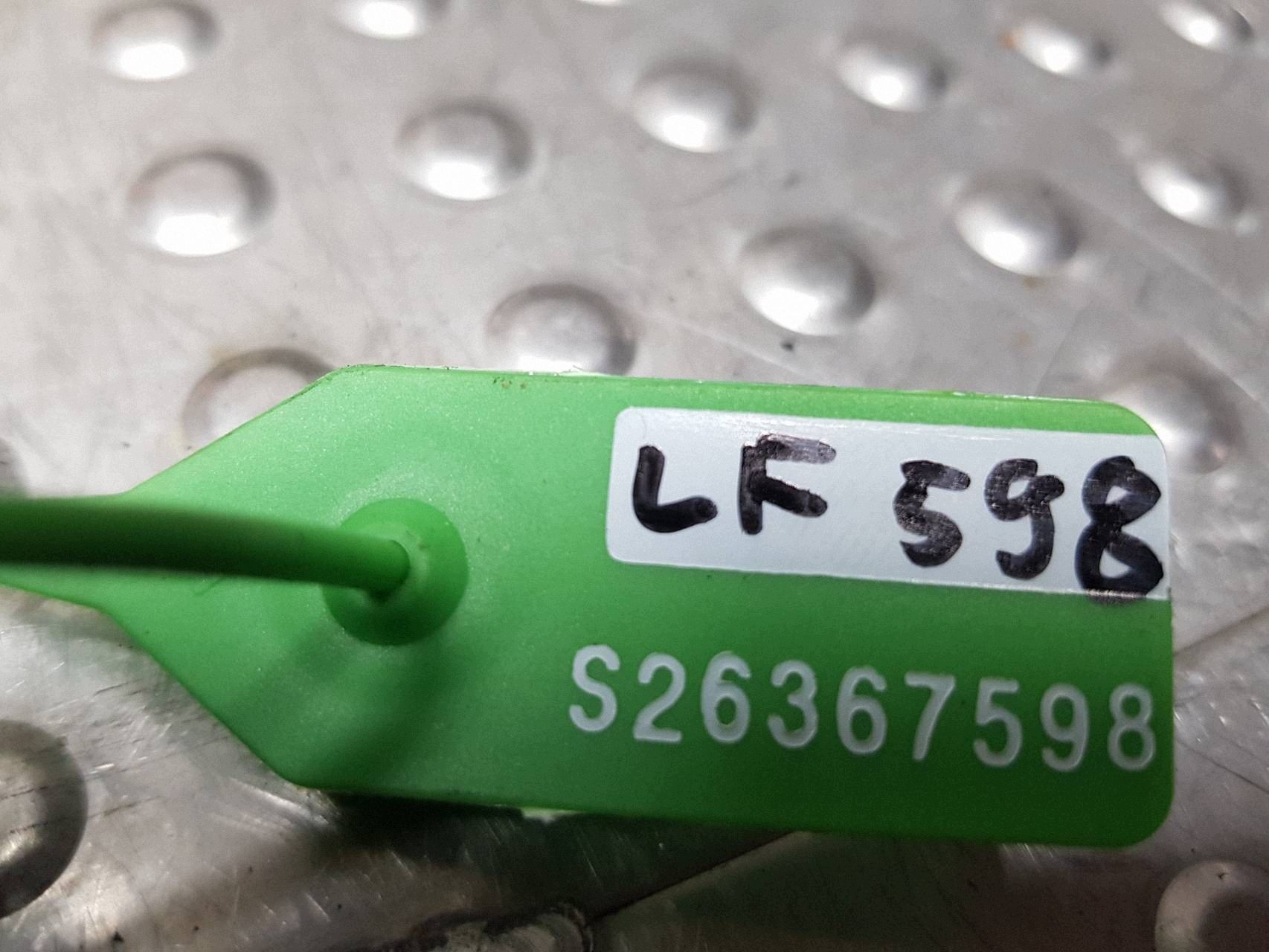injection ramp sensor 9681649580 FORD S-MAX MK1 MONDEO MK4 2.0 TDCI