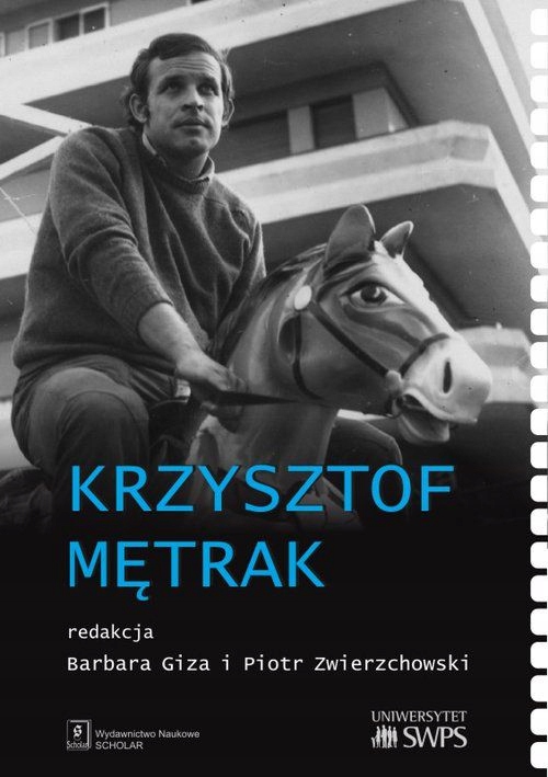 KRZYSZTOF MĘTRAK [KSIĄŻKA]