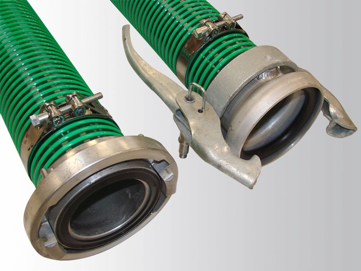 Wąż ssawny PCV do pompy wody FI 32mm Mrozoodporny Marka AG-Tech