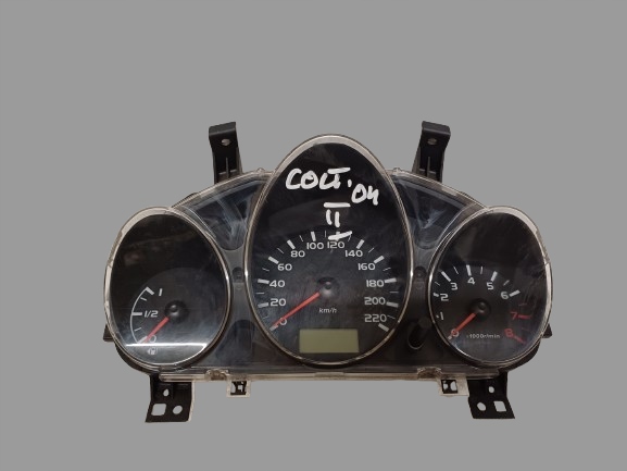 MITSUBISHI COLT 6 VI 04- LICZNIK ZEGARY MM0038001