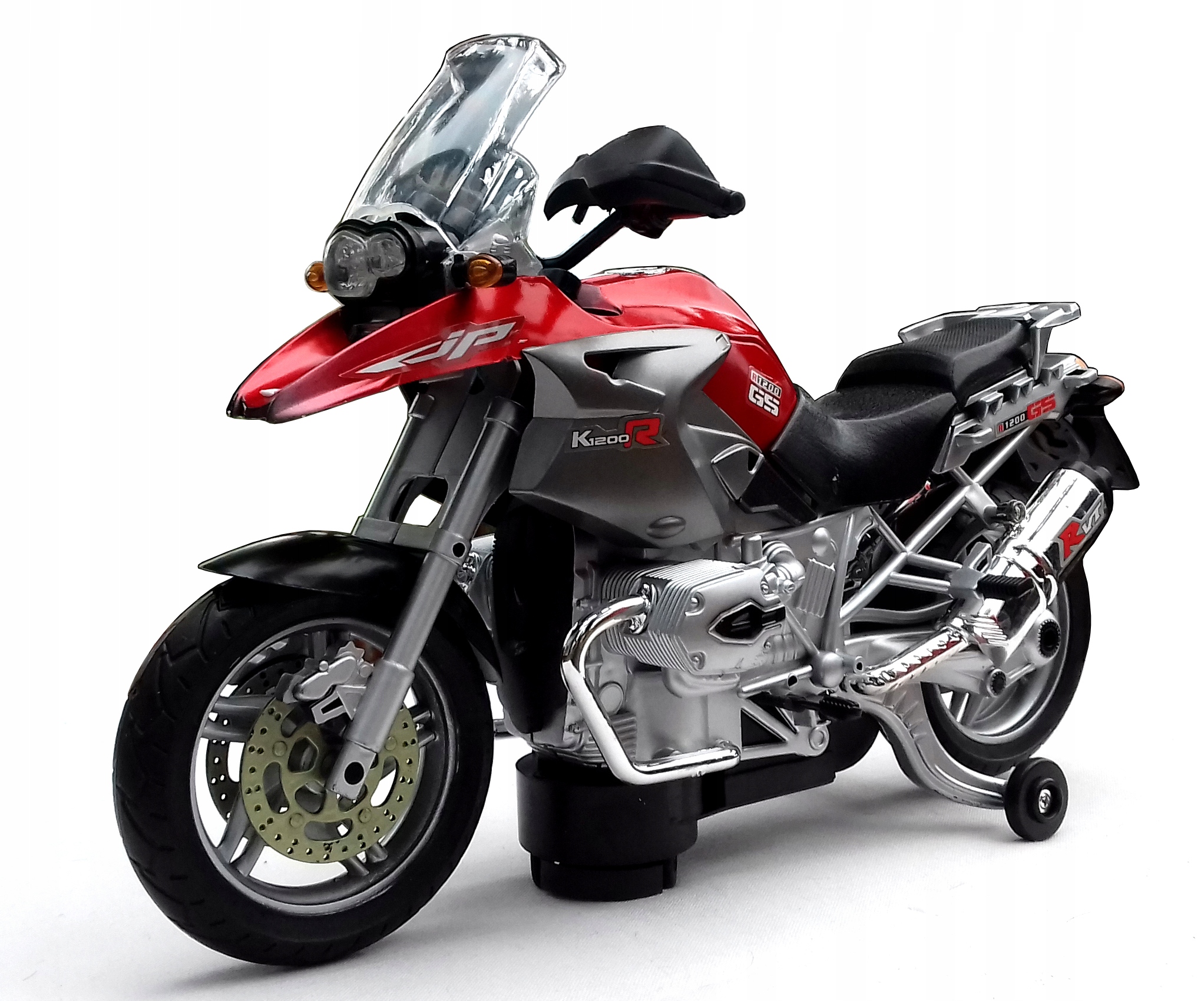 

Zabawka Motocykl Motor Na Baterie Ścigacz Gs R1200