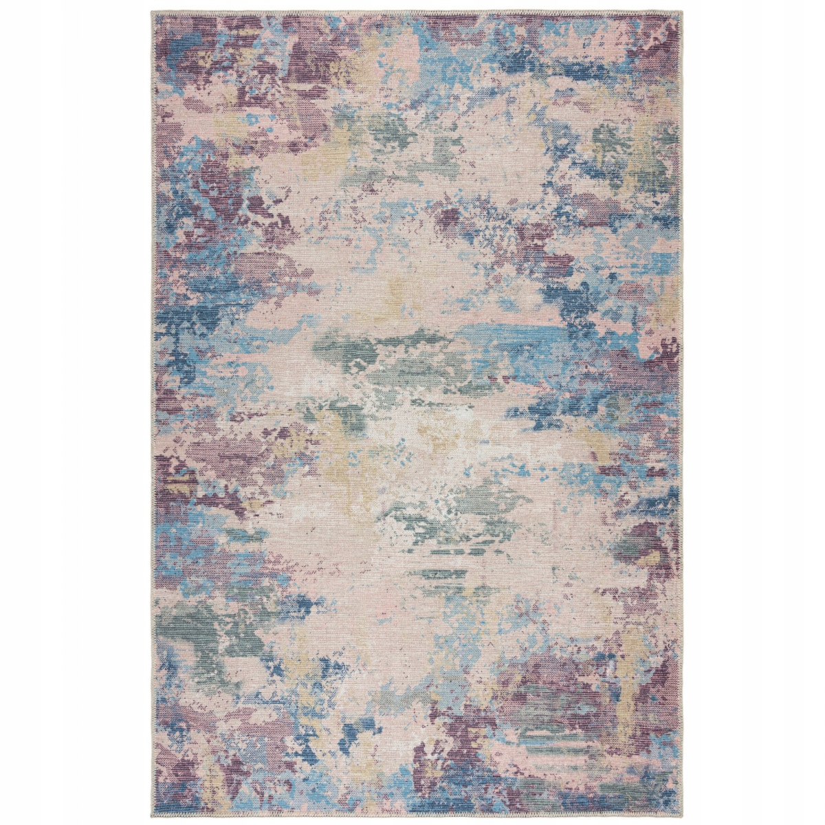 80x150 Kusový koberec Hebden Reid Abstract Multi