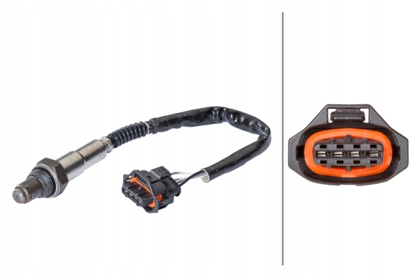 6PA 358 - ЛЯМБДА-ЗОНД HELLA 6PA358103071 0855252 OPEL