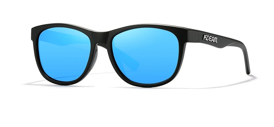 Kdeam Sluneční brýle C2 Mirror Ice Blue Polarizované UV400