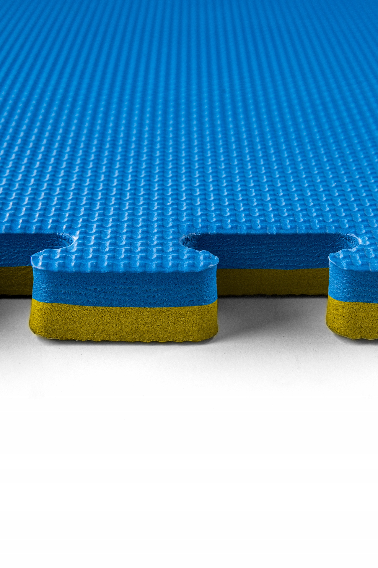 MATA PUZZLE DO ĆWICZEŃ FITNESS EcoLine 100x100x2cm Kod producenta RM-402