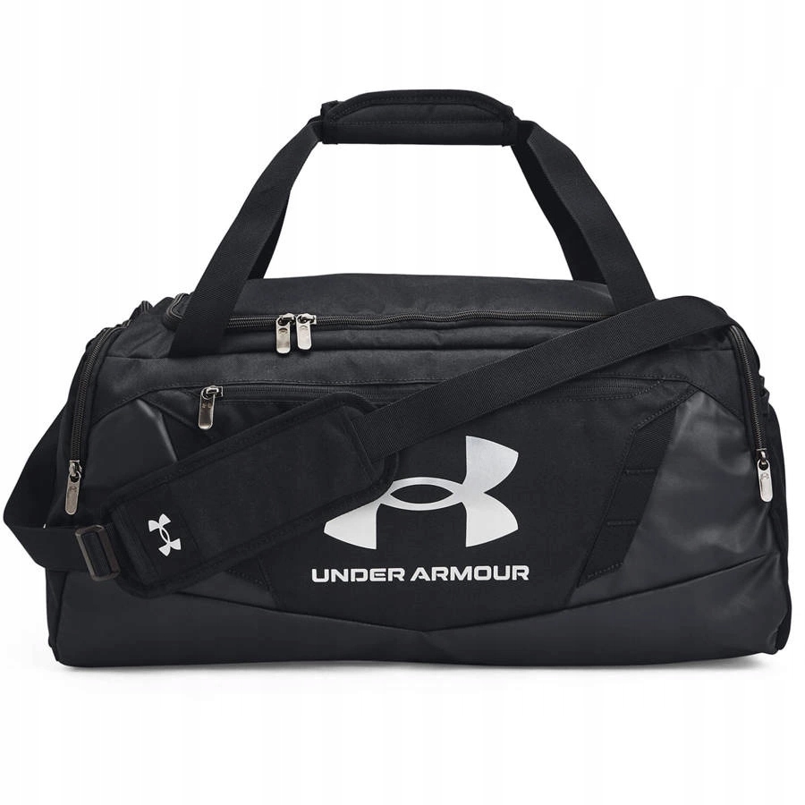 Torba sportowa Under Armour Undeniable 5.0 Duffle Sm czarna 40L Turystyczna