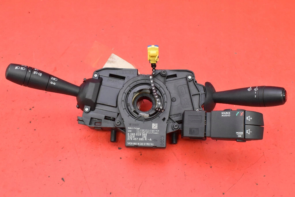 DEVIO LUCI TERGICRISTALLO TERGI PAJAK 681728631R DACIA DOKKER 1 e 12-17