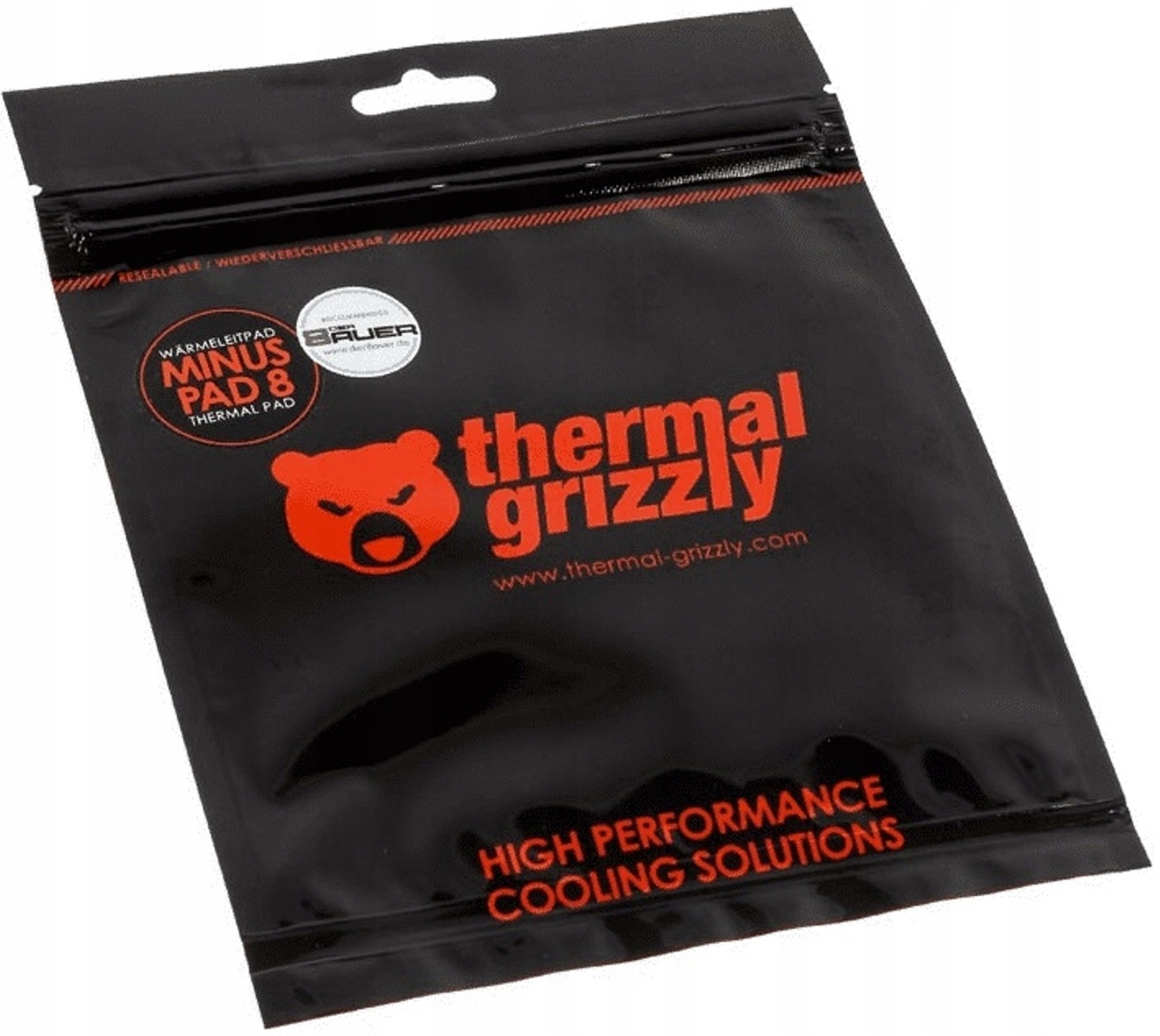 Thermal Grizzly Minus Pad 8 pasta termoprzewodząca 8 W/m-K
