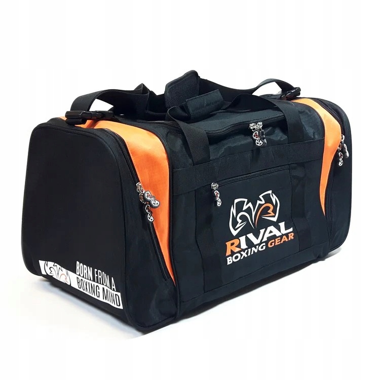 sportovní taška Rival rgb20 gym bag Univerzální Černá