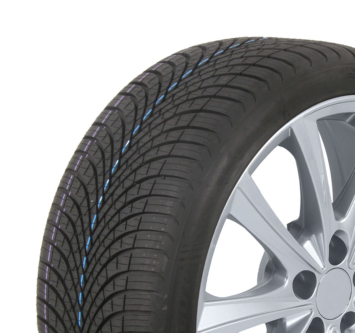 2x DUNLOP 165/65R14 83T All Season 2 XL Całoroczna 2024 r