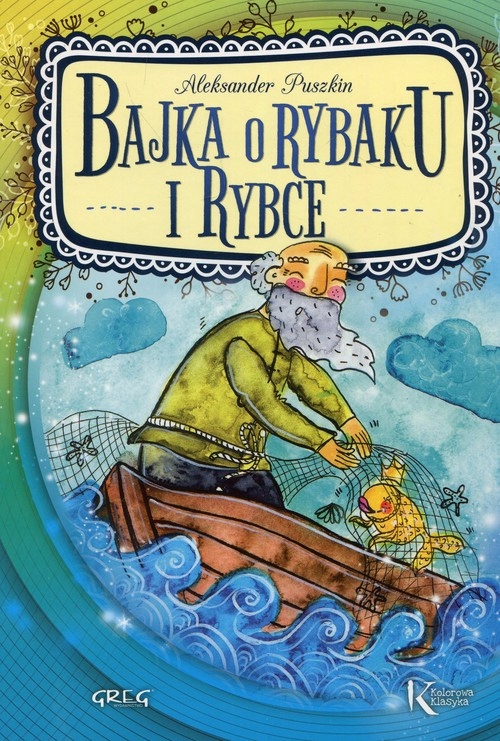 

Bajka o rybaku i rybce