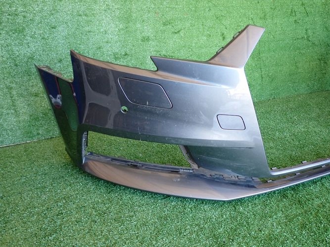 AUDI A3 8V LIFT 16- front bumper front
