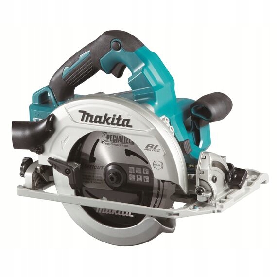 Makita DHS782Z aku okružní pila 2*18V, prořez 62,5mm, kotouč 190*30mm, bez