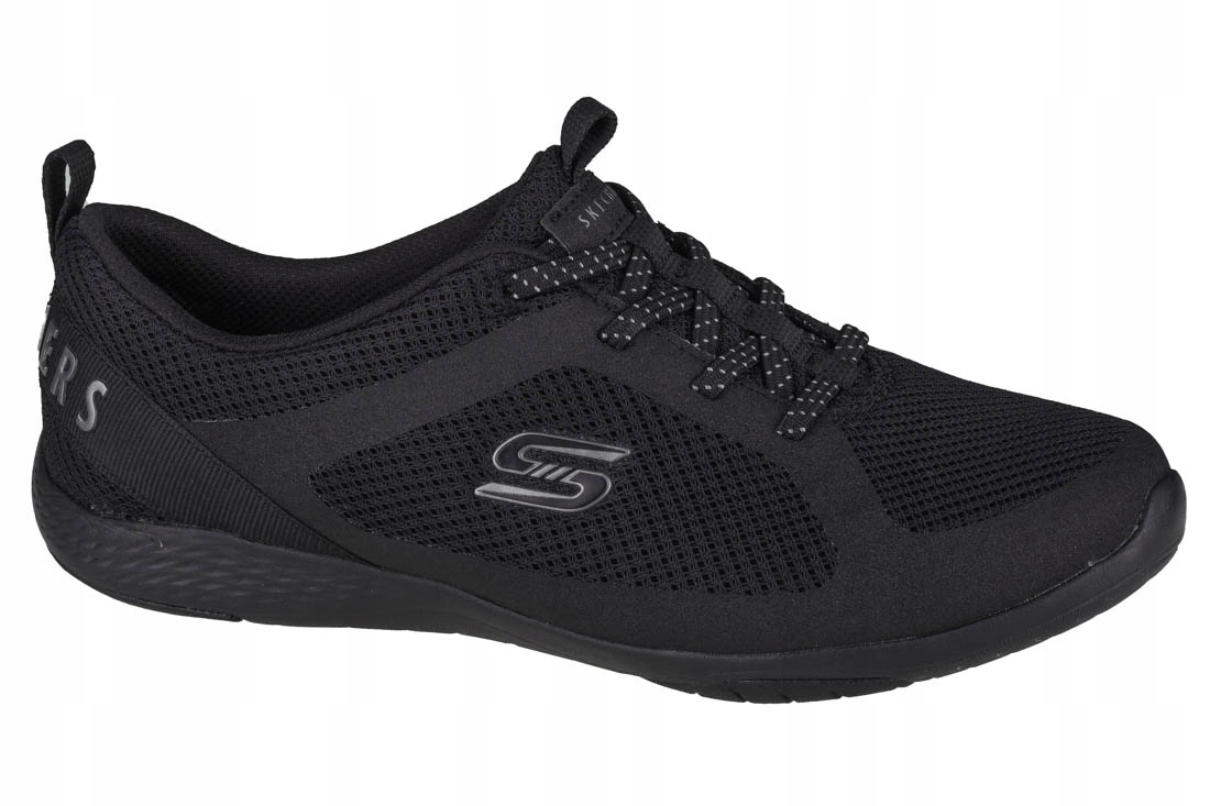 

Damskie Buty Skechers Lolow 104028-BBK czarne