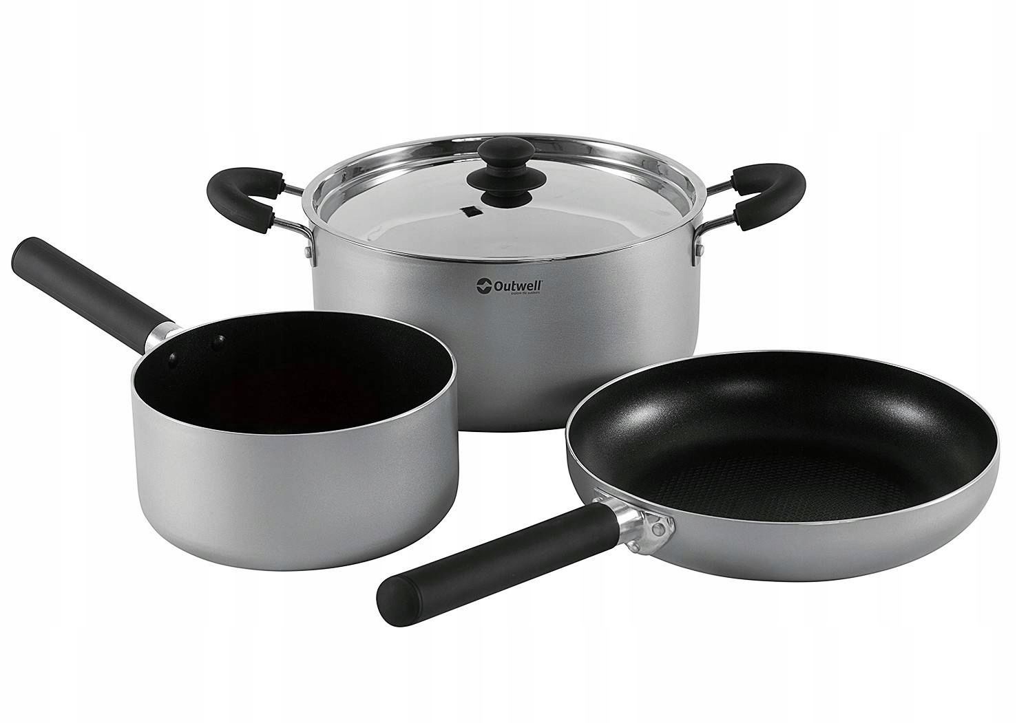 Sada hrnců Outwell Feast Set L