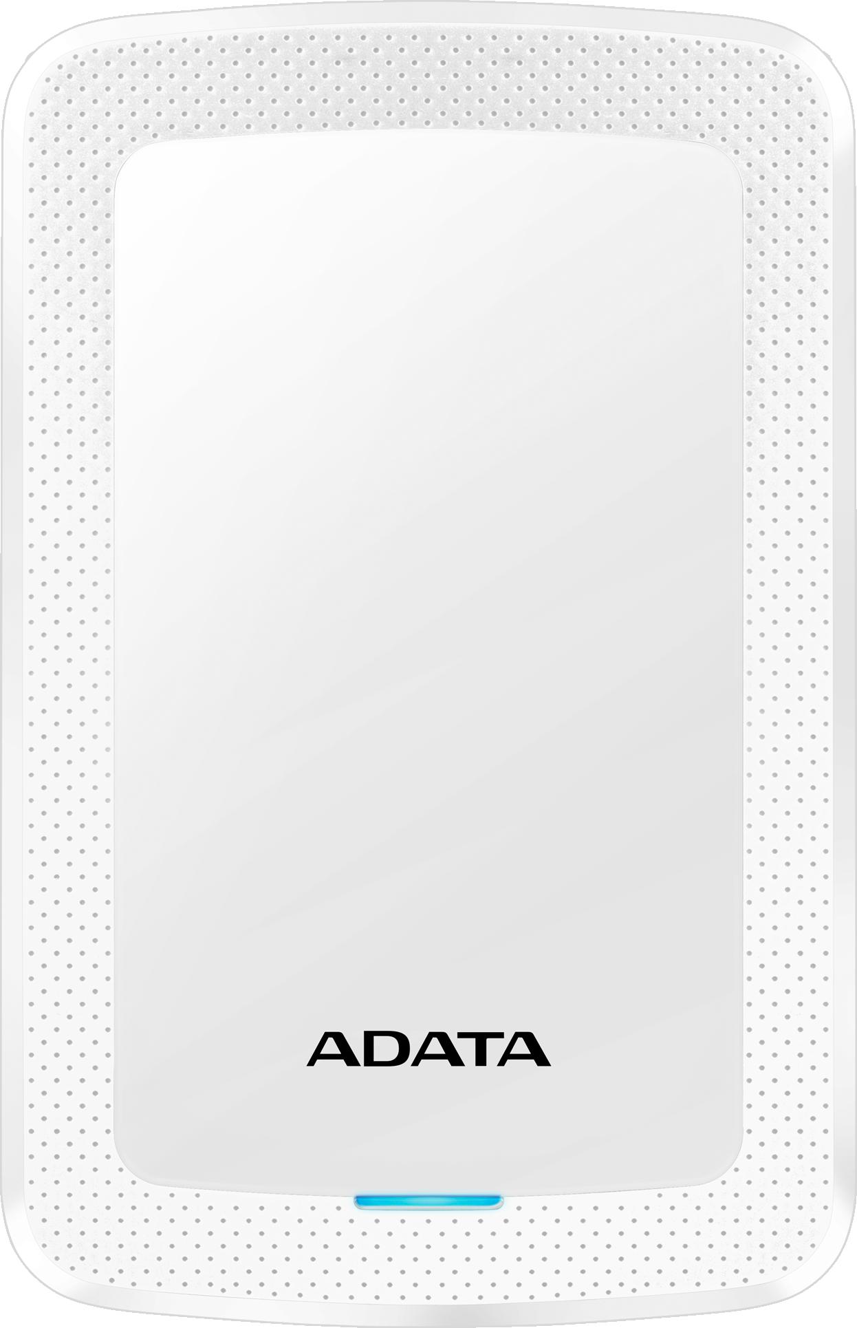 Externí Disk Adata DashDrive HV300 1TB 2.5 USB3.1 Bílý
