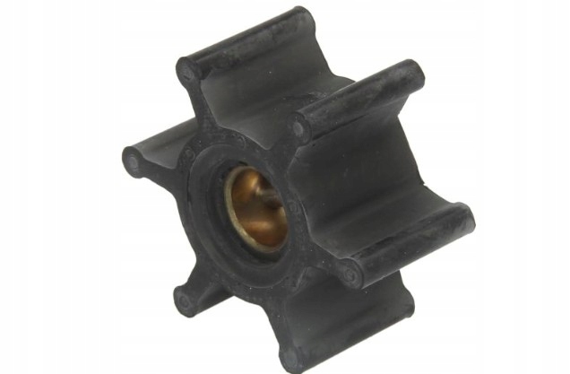 IC-104211-42071 - КРИЛЬЧАТКА ВОДЯНОГО НАСОСА YANMAR 2GM / 2GM20 / 2QM15 / 3GM