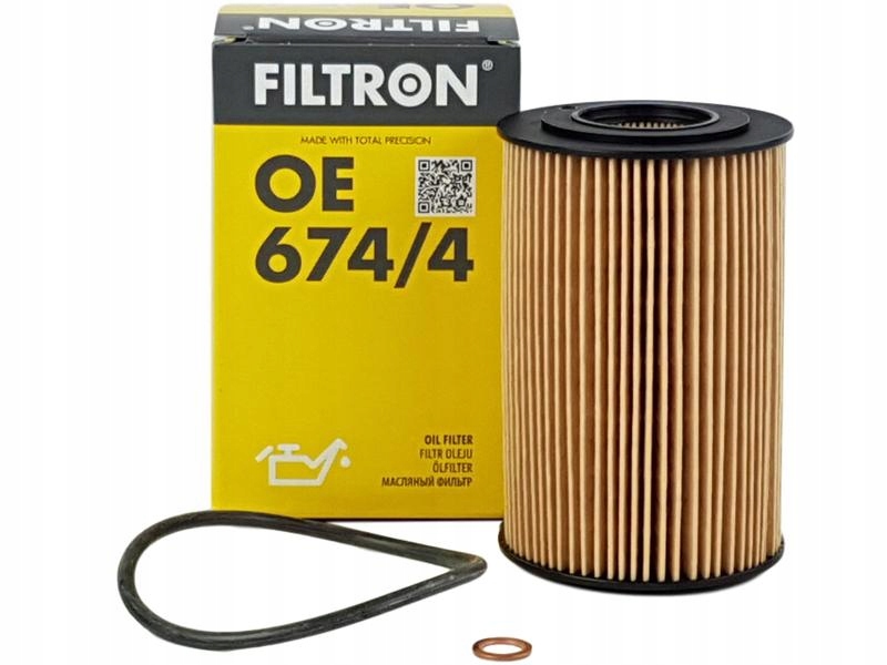 

Filtron Filtr Oleju Oe 674/4