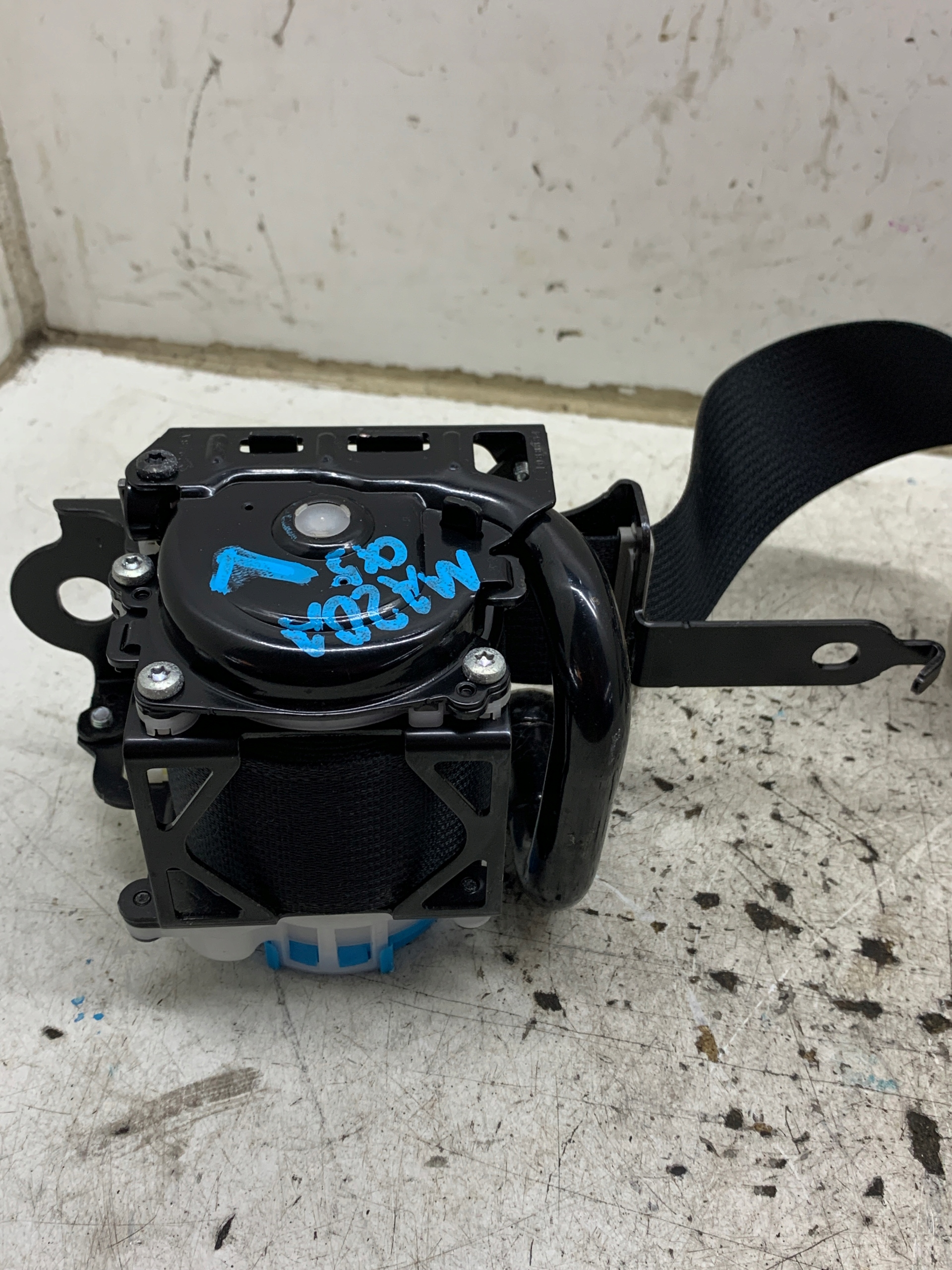 CINTURA SICUREZZA ANTERIORE sinistra 0589-P1-000146 MAZDA CX5 CX-5 e (2012-2017)