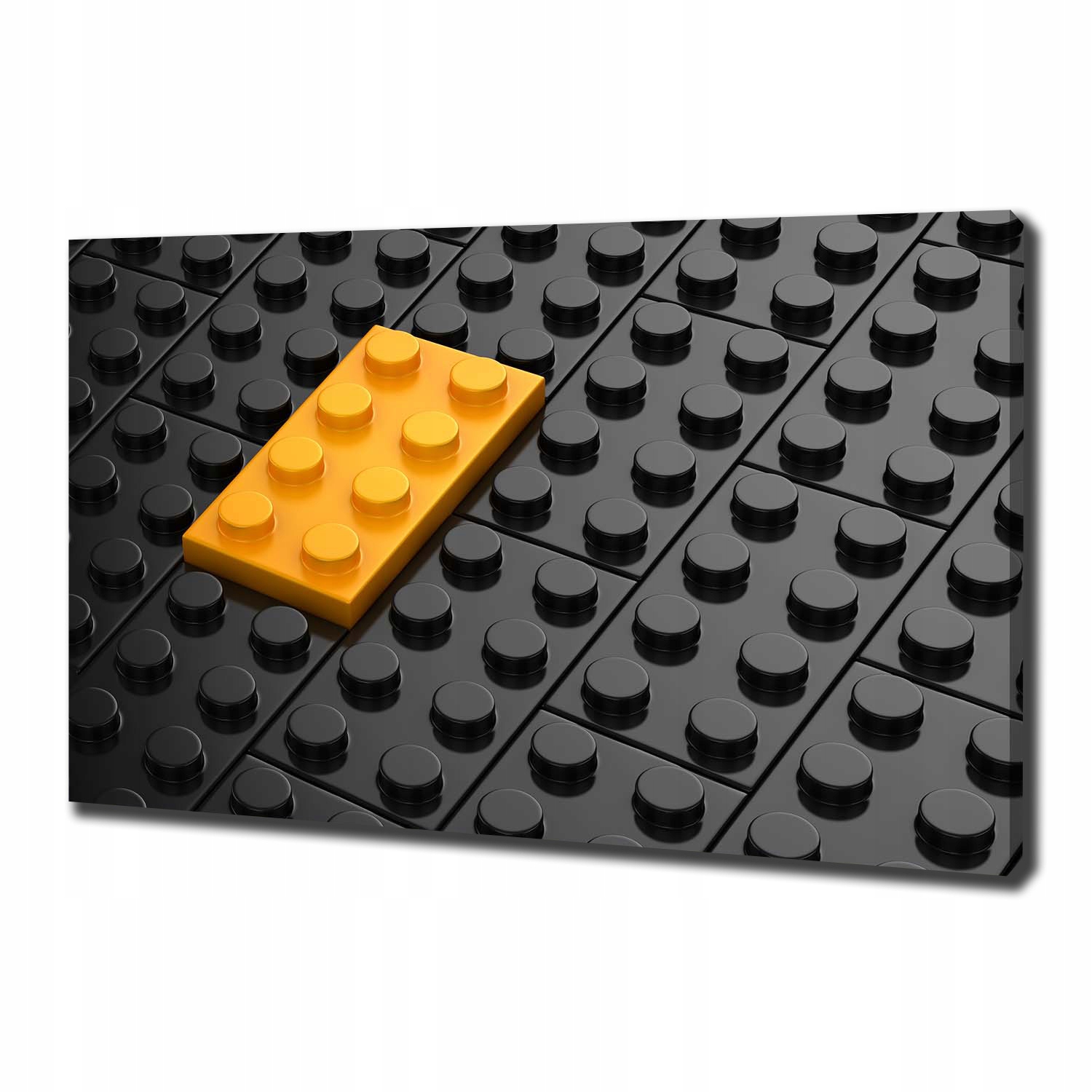 

Foto obraz canvas na ścianę Klocki lego 100x70 cm