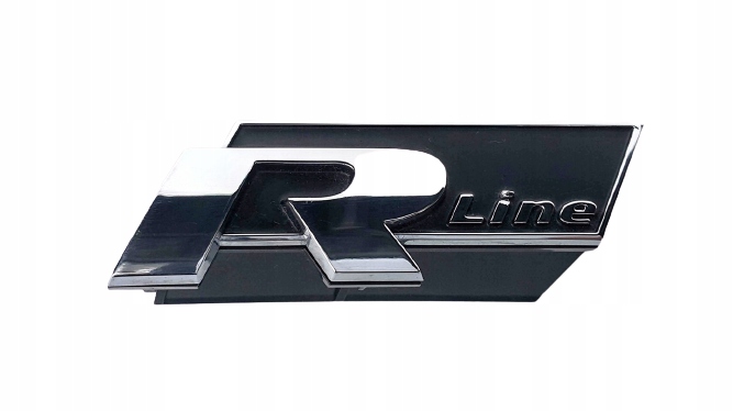LOGO EMBLEMAT R-LINE VW ARTEON 3G8853948 • Opinie - Allegro