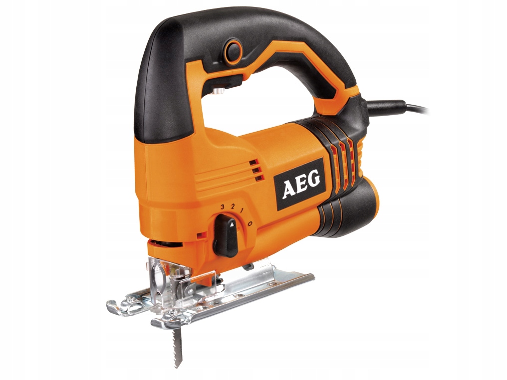 AEG STEP 70 лобзик 500W