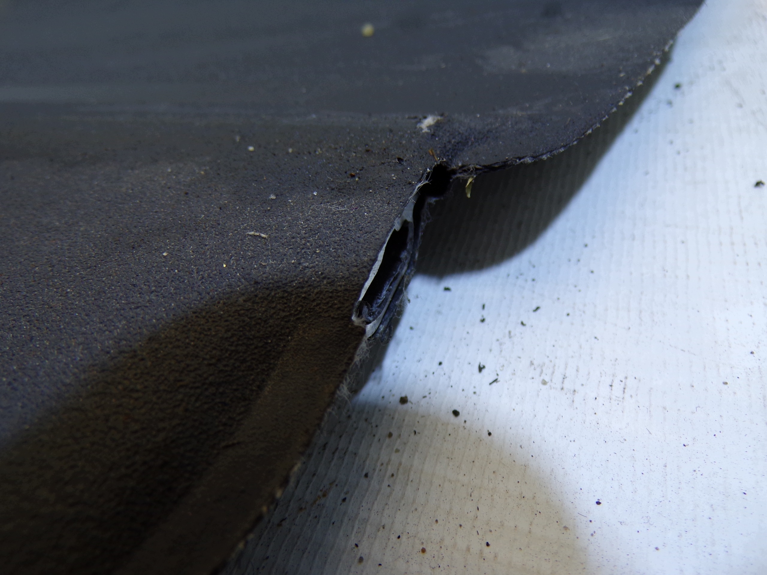 blinds boot net TOYOTA AVENSIS T25 (K)