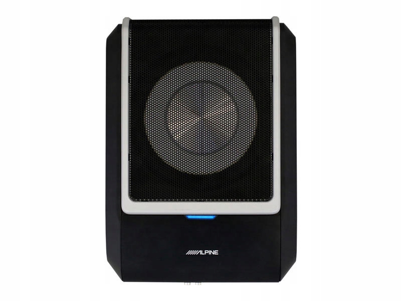 Subwoofer ALPINE PWD-X5 + wzmacn. DSP BT pod fotel Marka Alpine