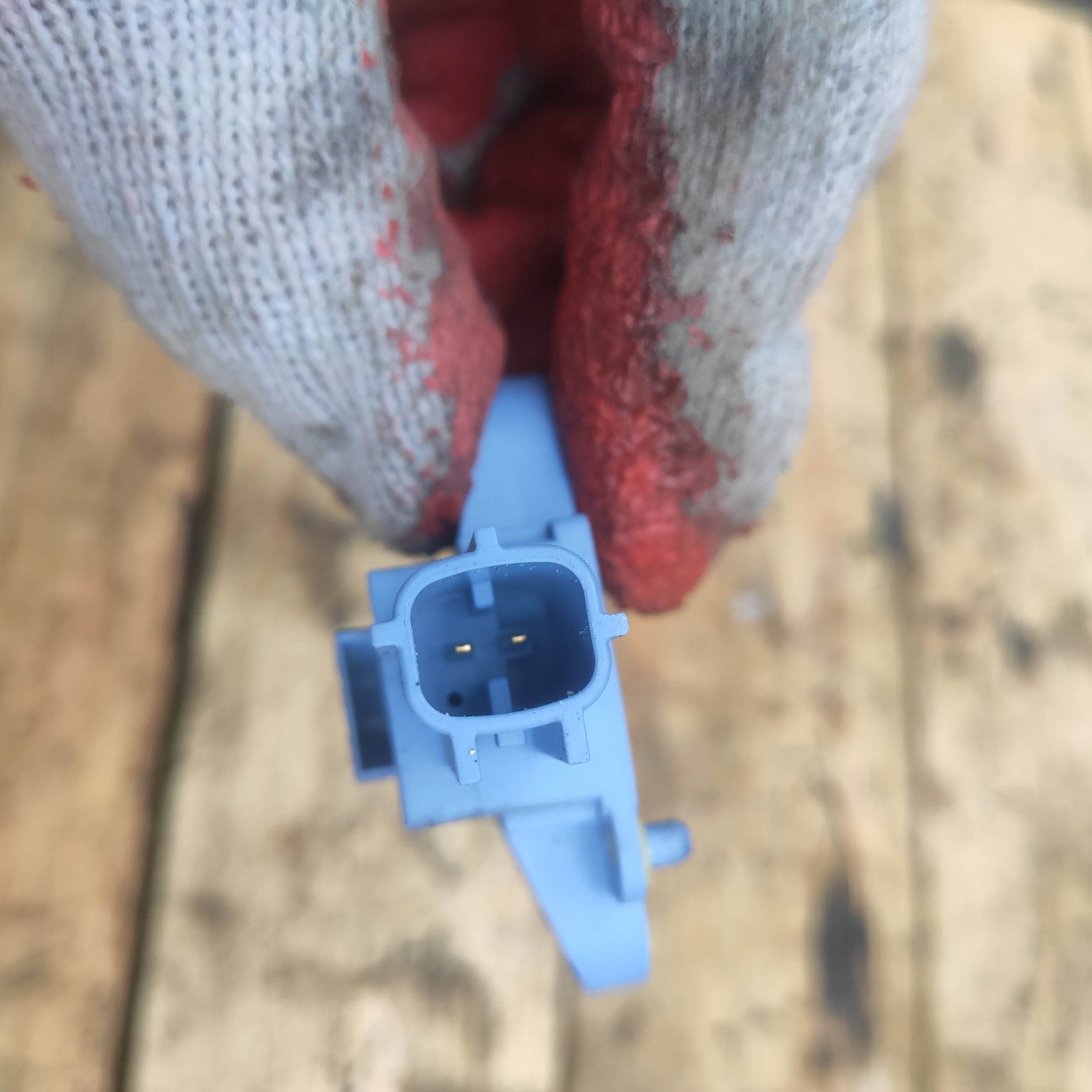 сенсор датчик удара vw SKODA seat Audi 1K0955557B