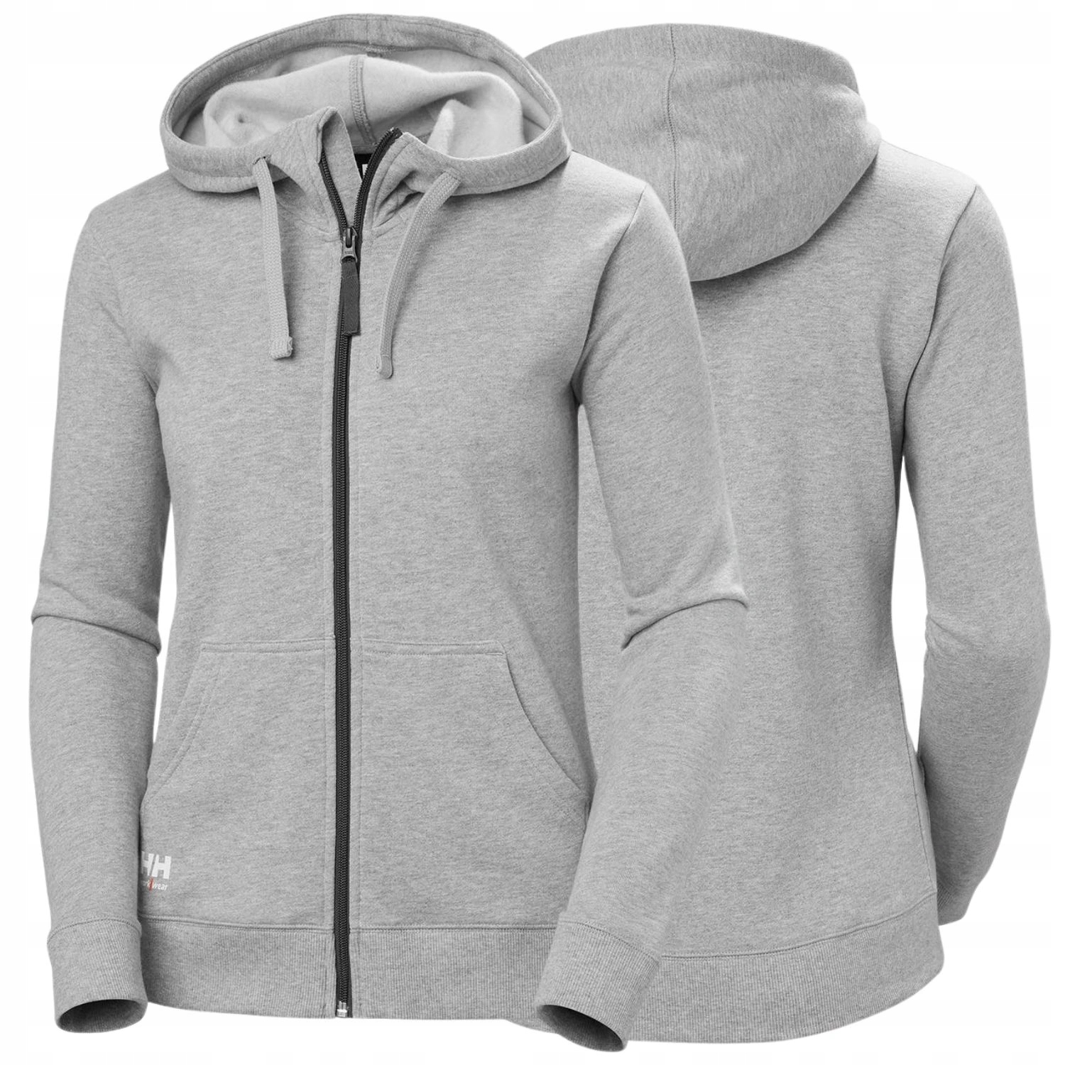 Bluza damska rozpinana z kapturem Helly Hansen elastyczna 79323-910 XL