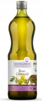 Bio Planete Oliwa z oliwek do smażenia bio 1 l