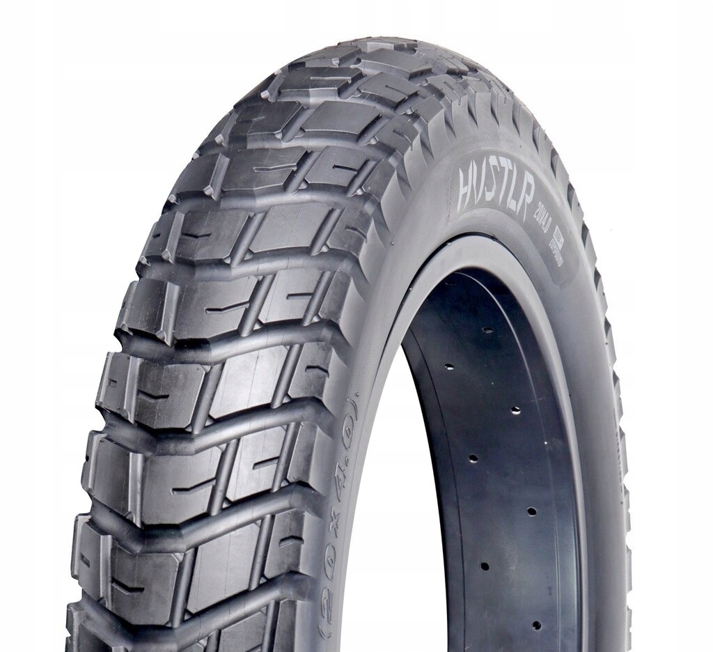 Plášť na kolo Deli 20x4.00 SA-319 Hustrl E-bike, Ecargo, Fatbike, skládací