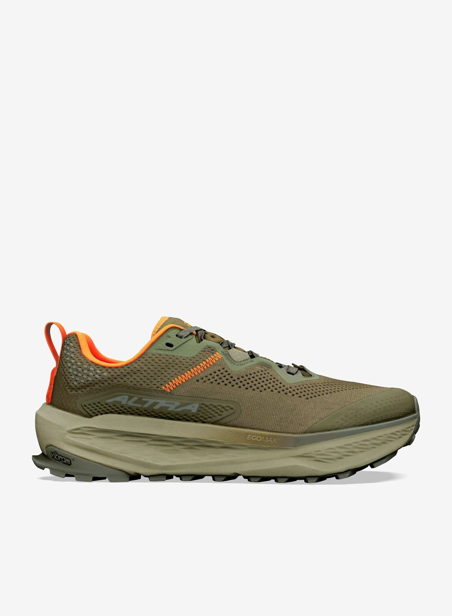 Buty trailowe Altra Olympus 7 dark olive/black Us 12,5 (47)