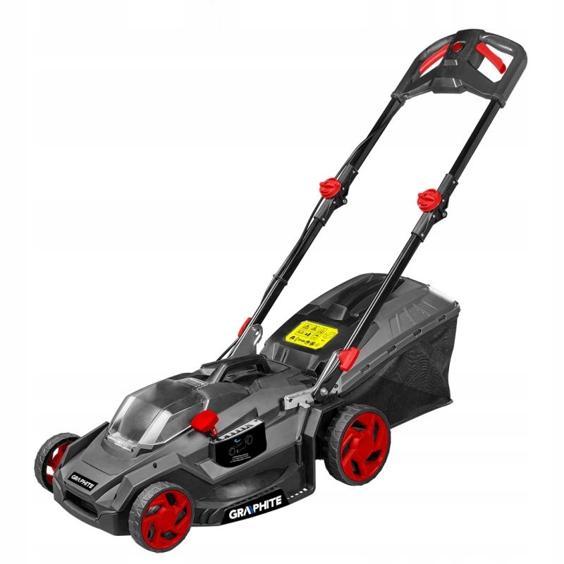 

Kosiarka akumulatorowa Energy+ 36V Graphite 58G033
