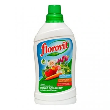 

Nawóz Uniwersalny Florovit Koncentrat 1 kg