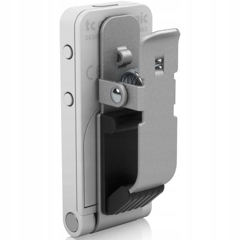 TC Electronic Unitune Clip Tuner Rodzaj tuner