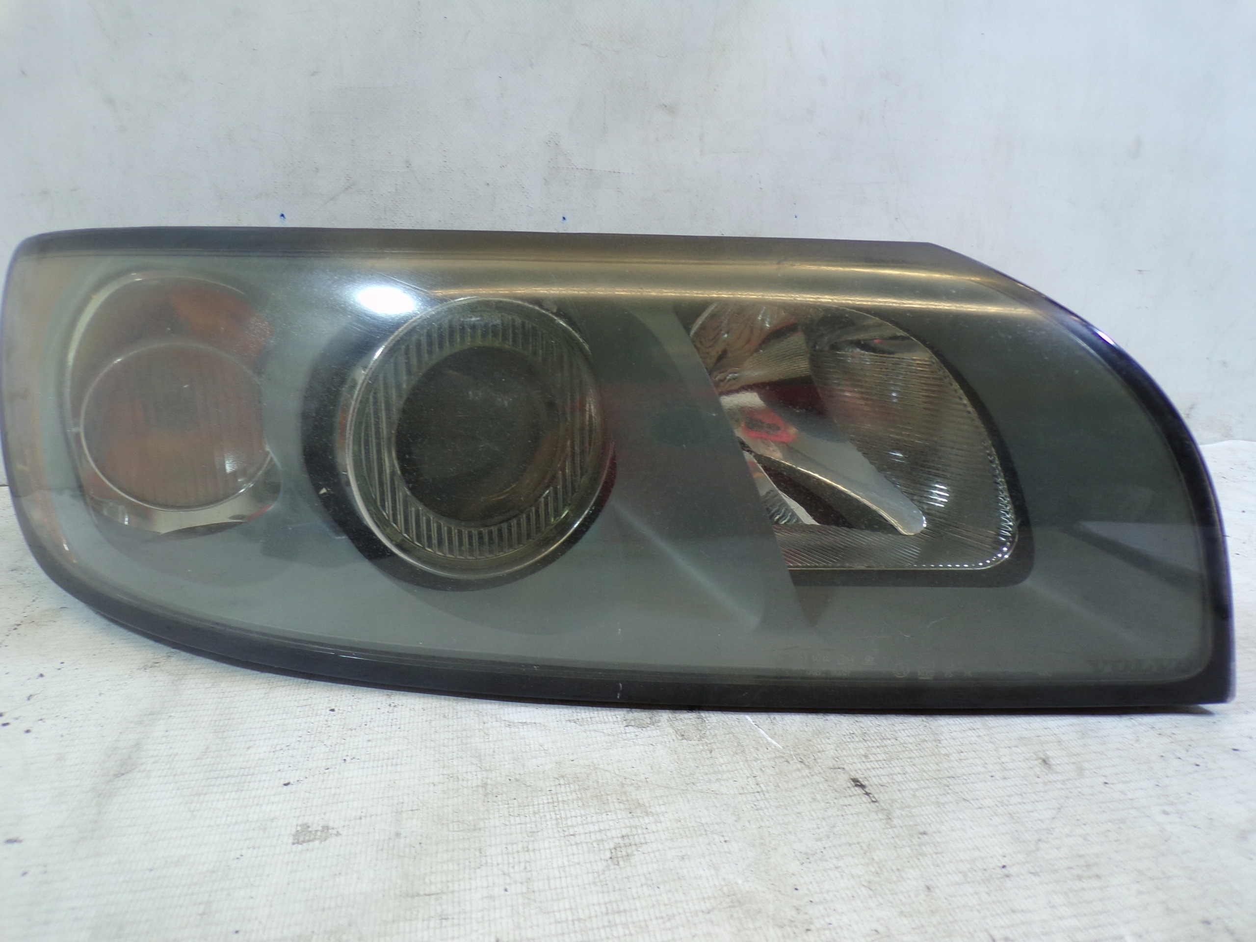 light front front right VOLVO V50 (4) (K1)