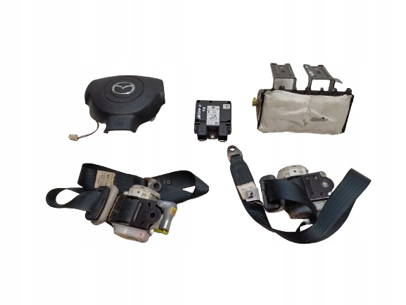 MAZDA 2 II DY 02-07 PODUSZKA POWIETRZNA PASY SENSOR