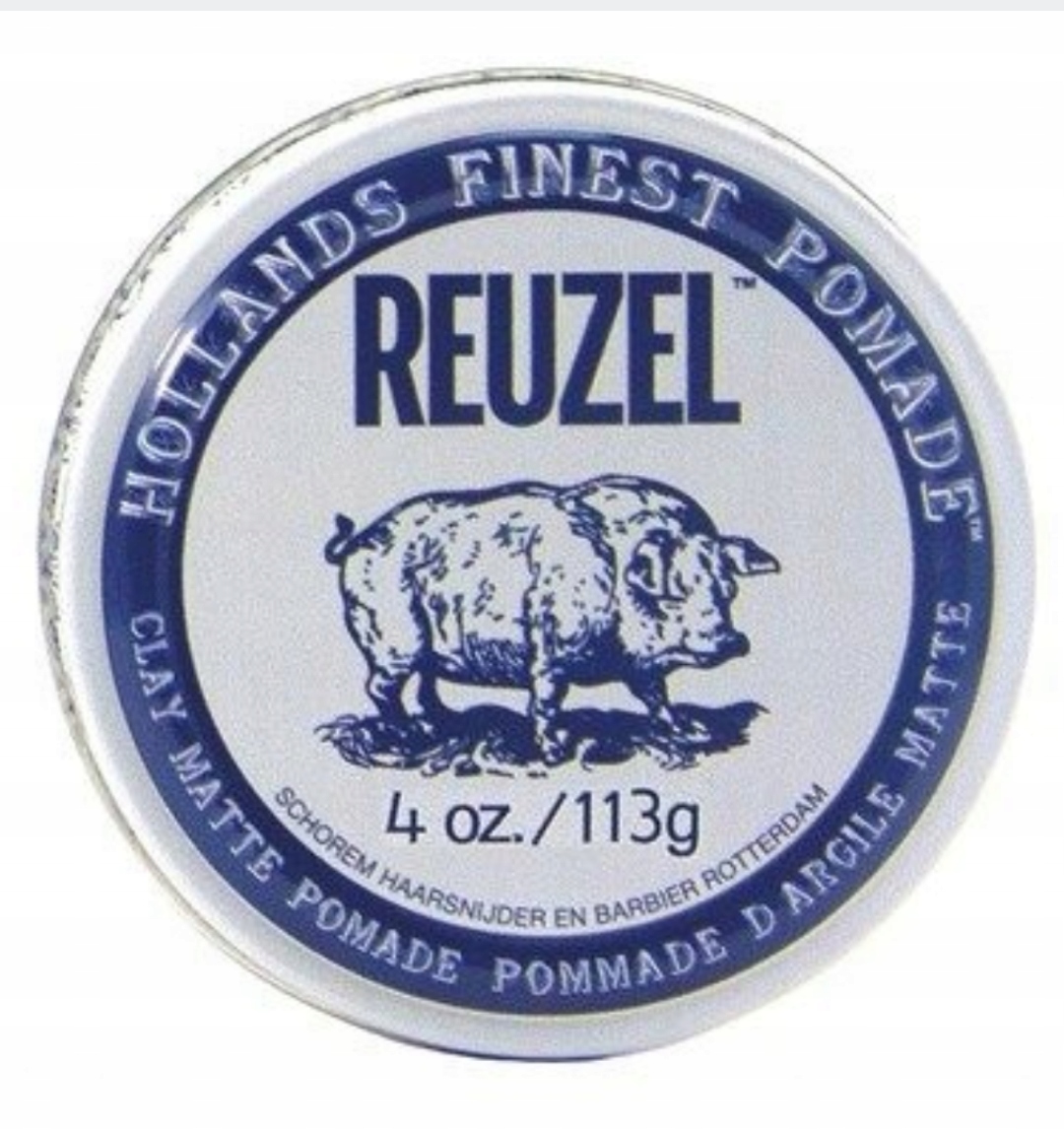 

Reuzel Pomada Do Włosów Clay Matte Glinka 113 G