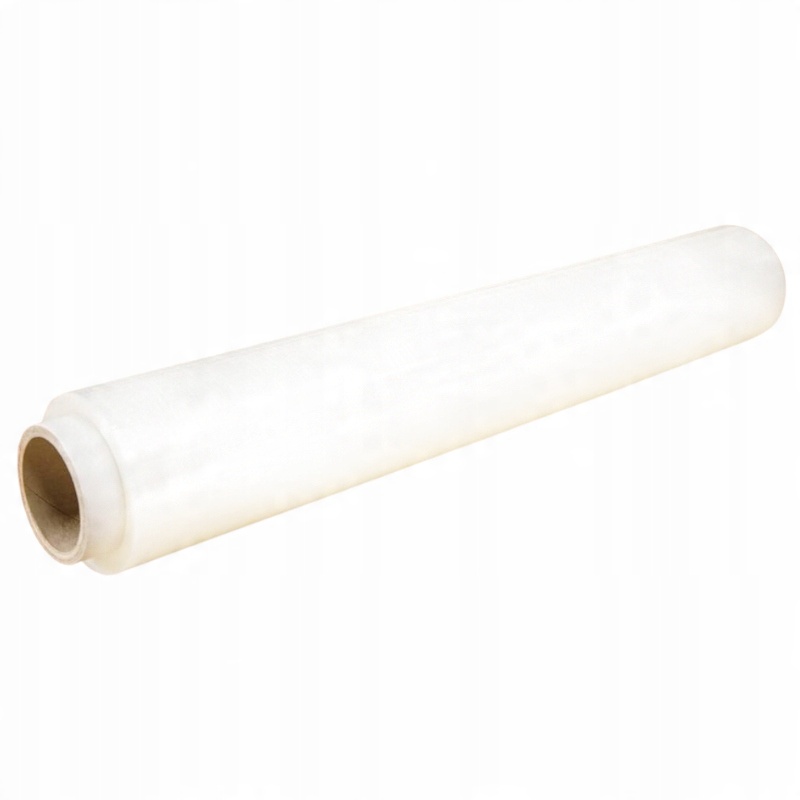 

Folia stretch 25cm 250mm 0,75 kg biała Minirap