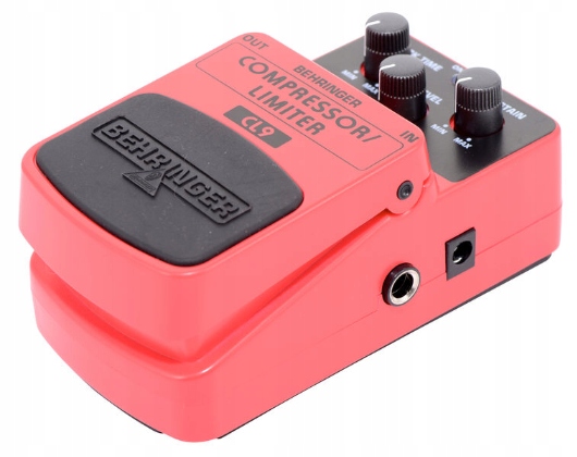 Efekt gitarowy Behringer CL9 Compressor Limiter Kod producenta CL9