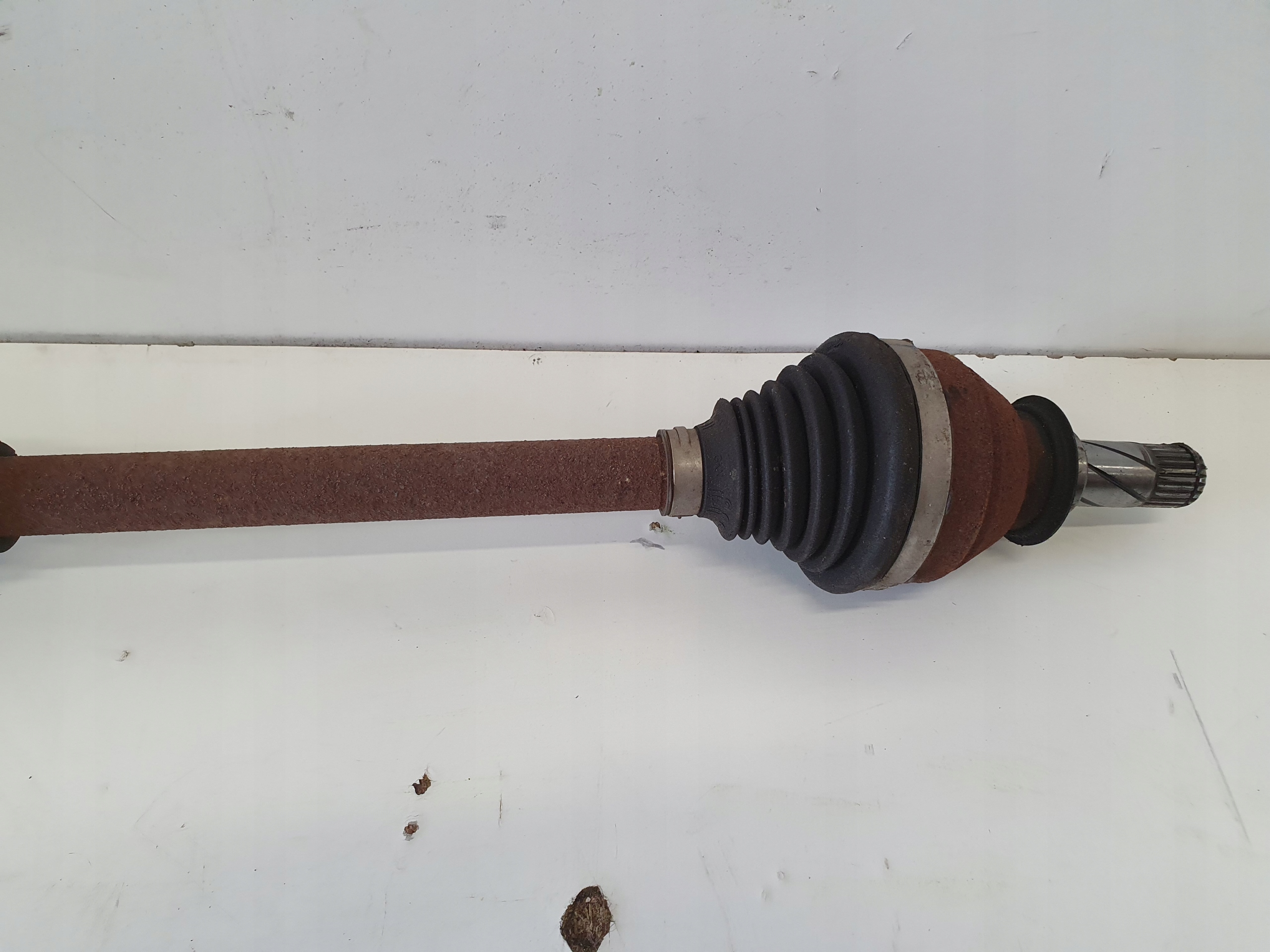ASTRA K semi-axis right 13367050 AARS 1.4 without TURBO