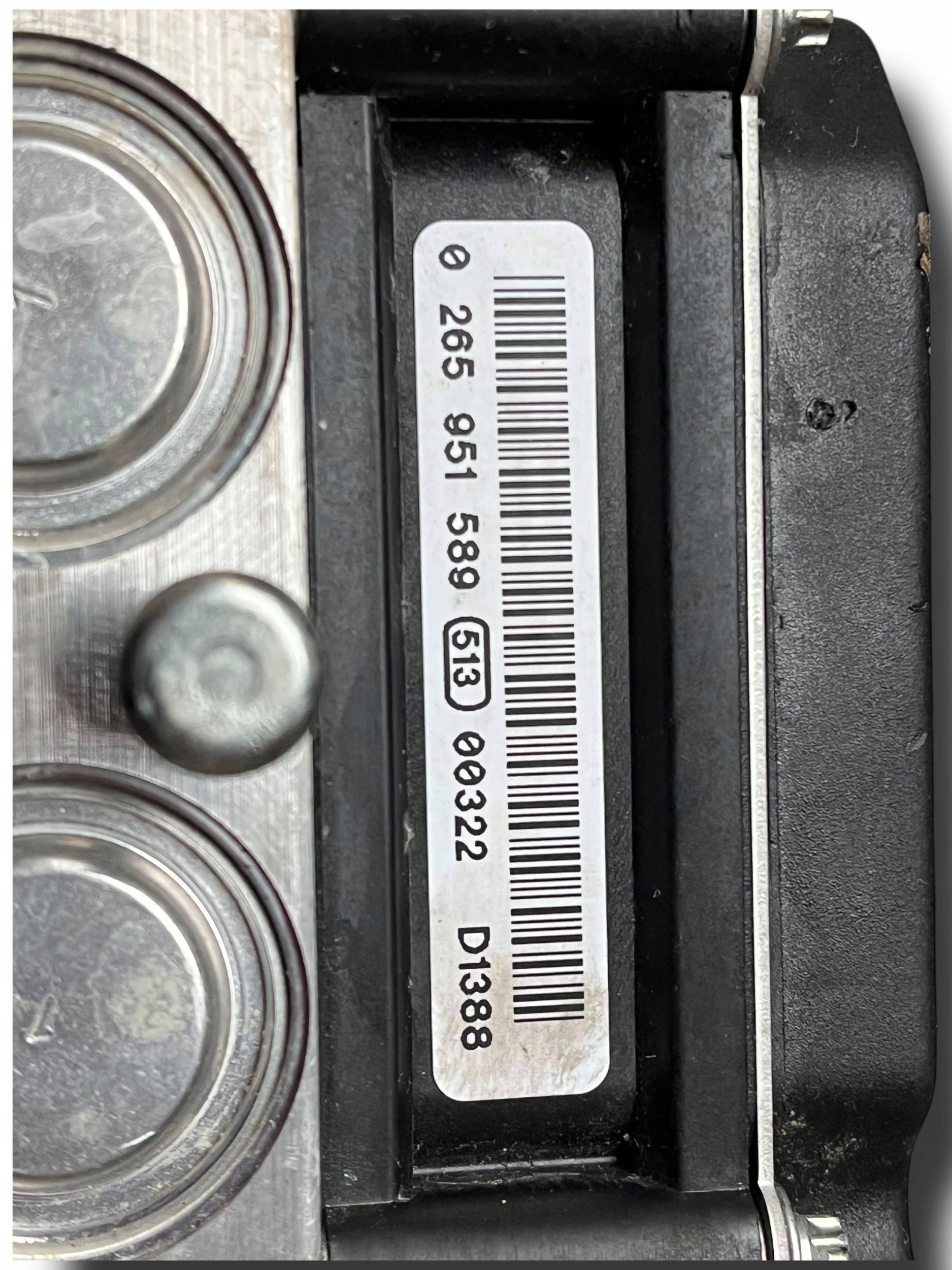 SUBARU IMPREZA III GH 2.0 D 150KM Pompa ABS 0265951589 !J