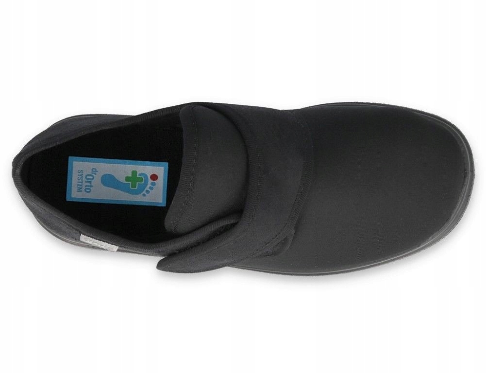 DR ORTO BUTY ORTOPEDYCZNO ZDROWOTNE HALUKSY,STOPA CUKRZYCOWA.Roz 46 Model 036M006