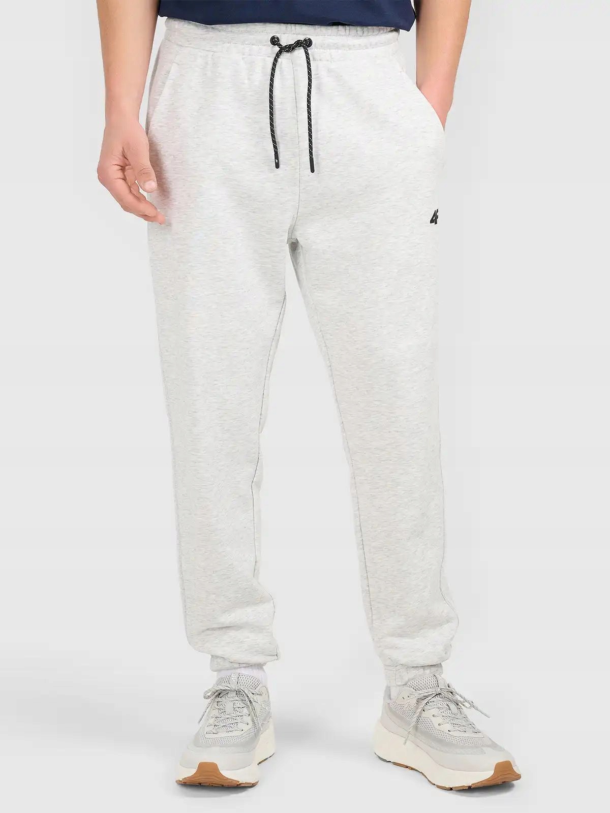 Pánské Tepláky 4F Sportovní Joggery 3XL M1673 SS26