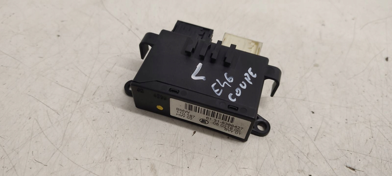 modul Tür Bedienteil BMW E46 Coupe 2,5